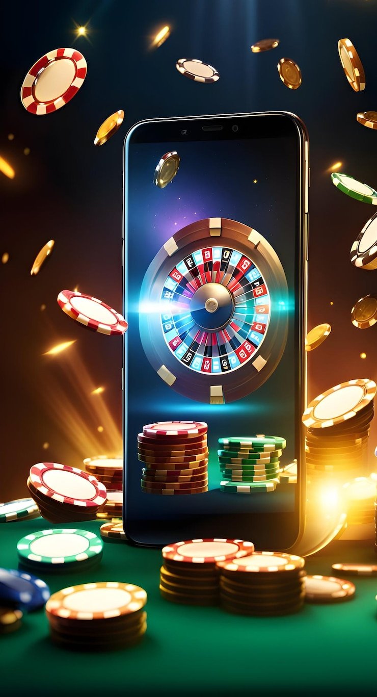 Ocean King arcade fishing game interface on belanja4d slot platform