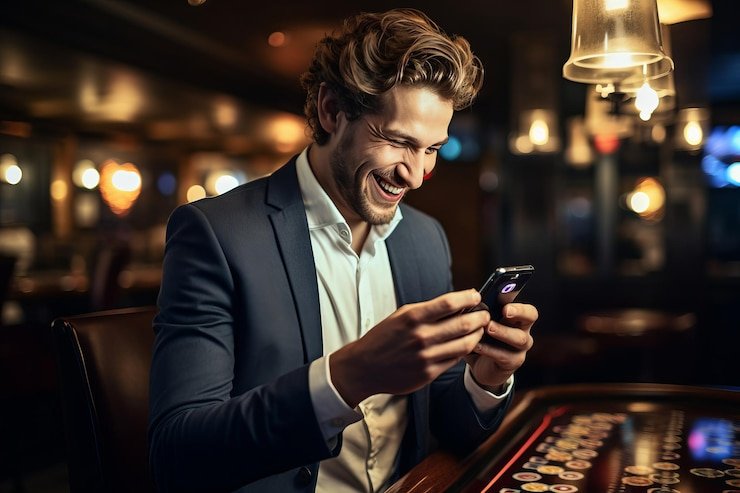 belanja4d slot payment method selection screen with DANA OVO GoPay options
