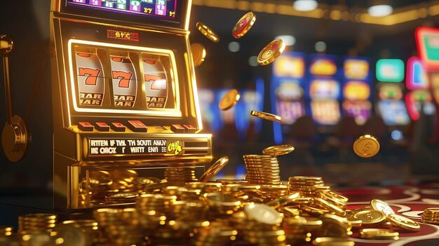Ocean King first session launch on belanja4d slot platform